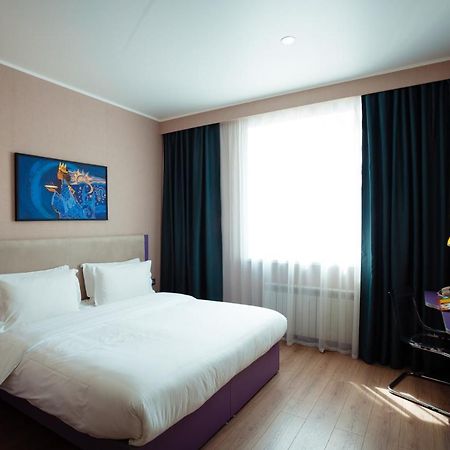 City Hotel Shymkent Exterior photo